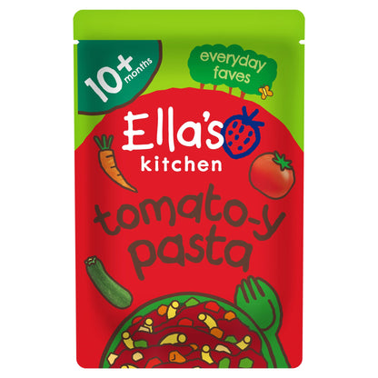 Ella's Kitchen Organic Tomato Pasta With Vegetables 190G — image 1