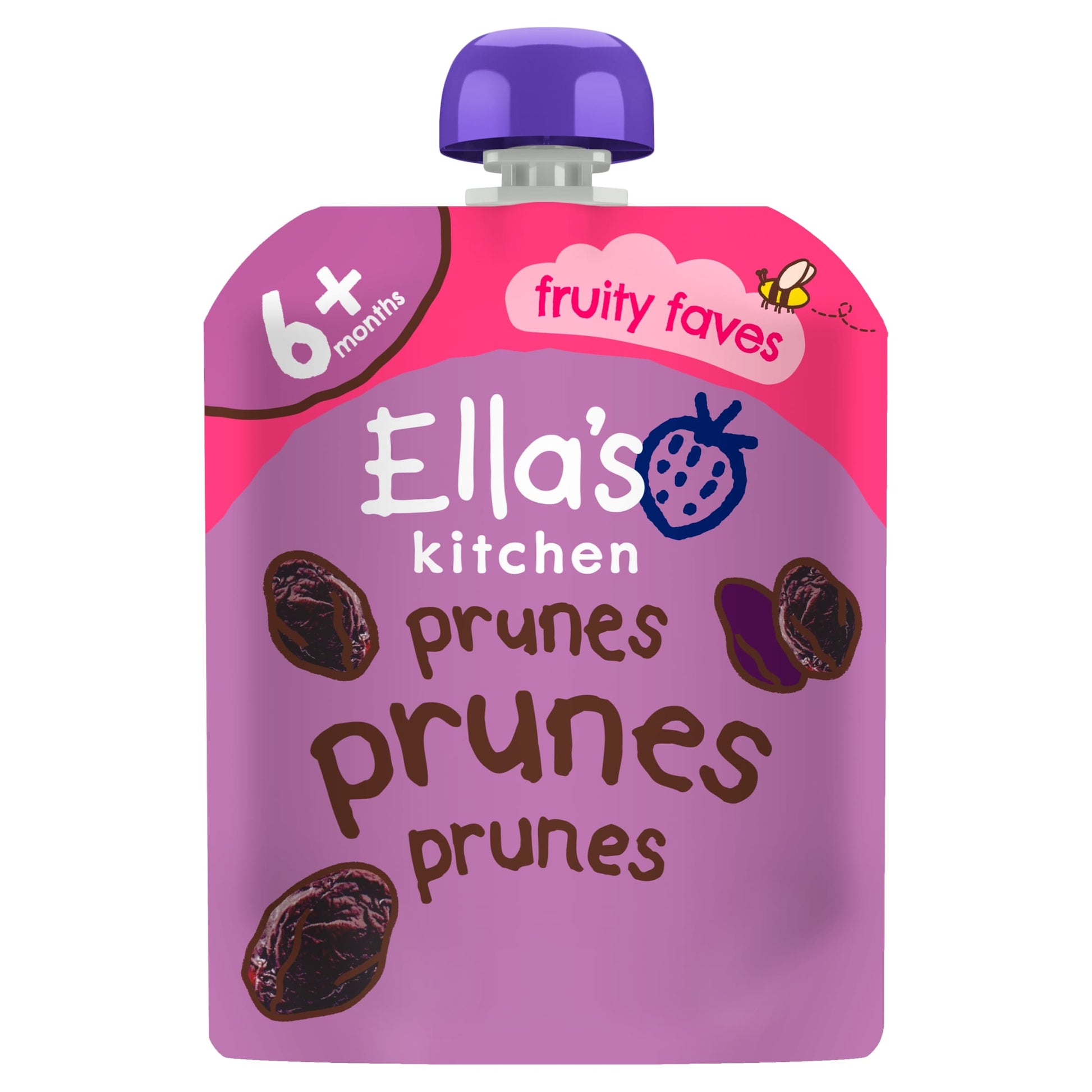 Ella's Kitchen Prunes 70G — image 1