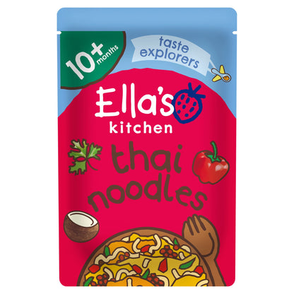 Ella's Kitchen Thai Curry Stage 3 190G — image 1