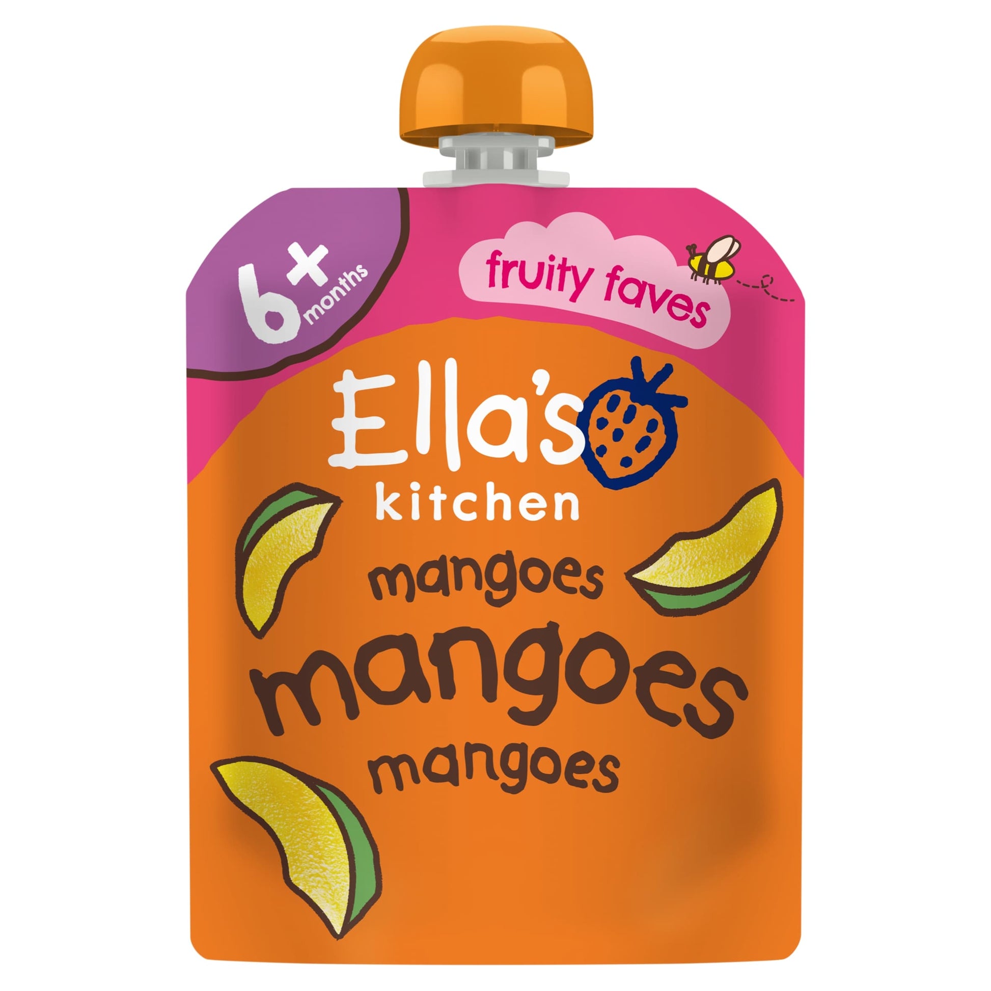 Ella's Mangoes, Mangoes,Mangoes 70G — image 1