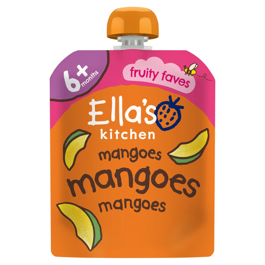 Ella's Mangoes, Mangoes,Mangoes 70G — image 1