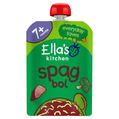 Ella's Spaghetti Bolognese Stage 2 130G — image 1