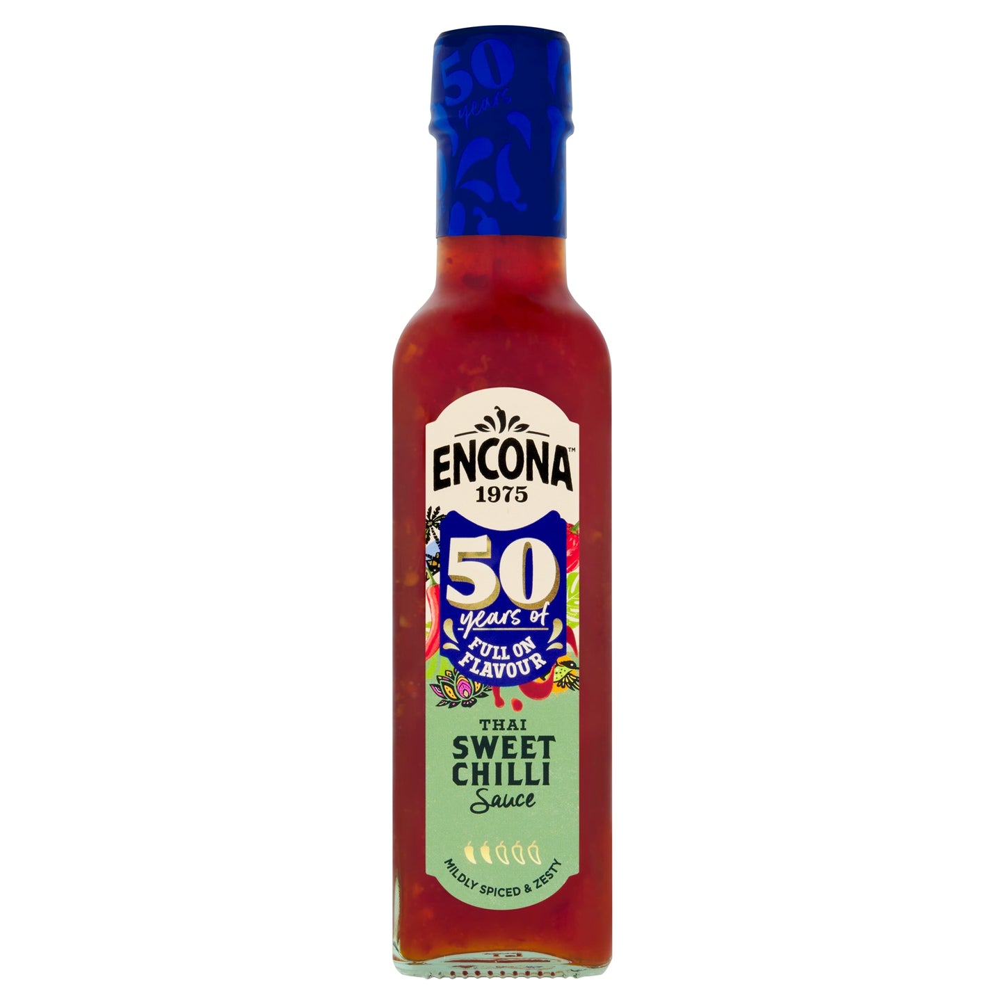 Encona Thai Sweet Chilli Sauce 220Ml — image 1