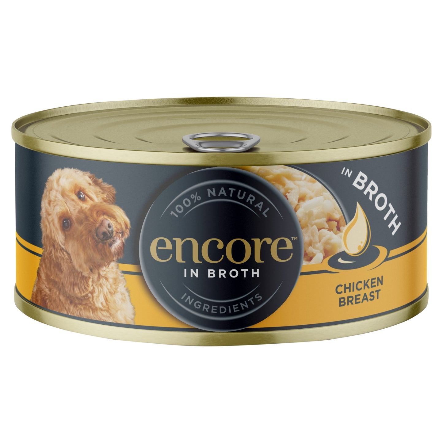 Encore Dog Chicken Breast & Rice 156G — image 1