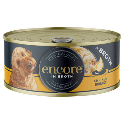 Encore Dog Chicken Breast & Rice 156G — image 1