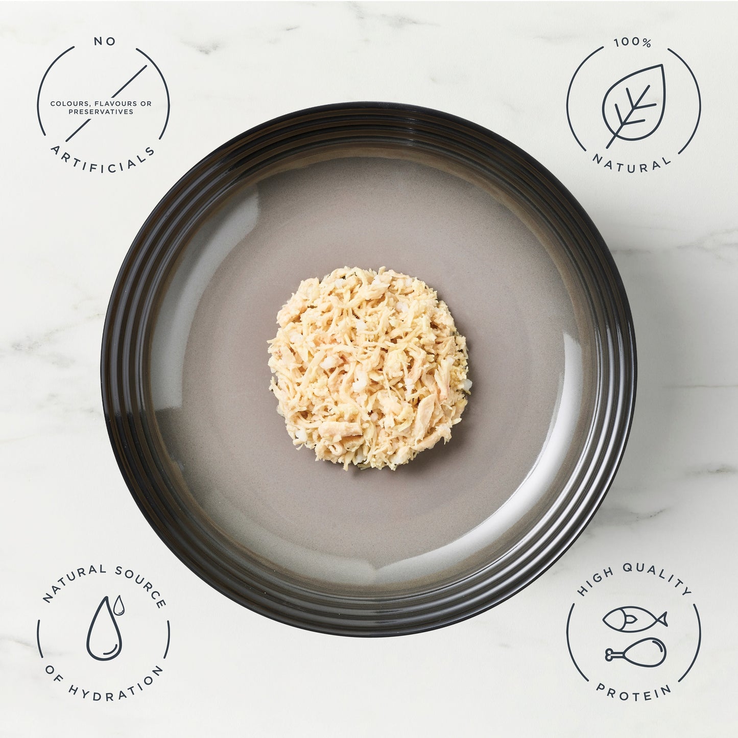 Encore Dog Chicken Breast & Rice 156G — image 2
