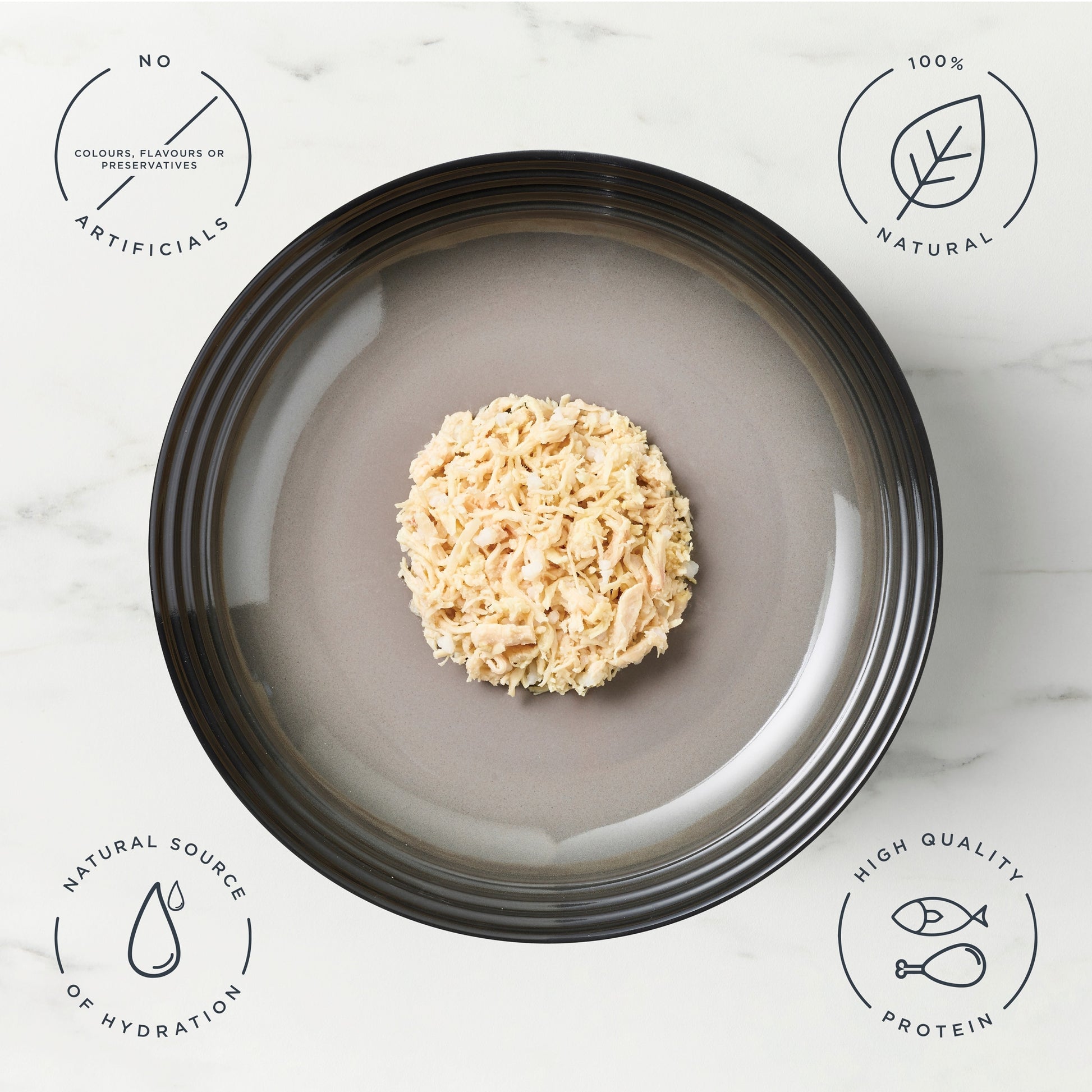 Encore Dog Chicken Breast & Rice 156G — image 2