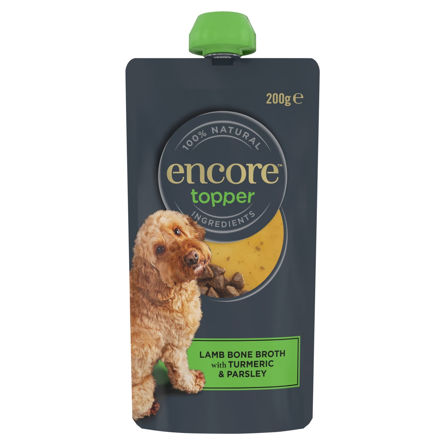 Encore Dog Lamb Bone Broth 200g — image 1