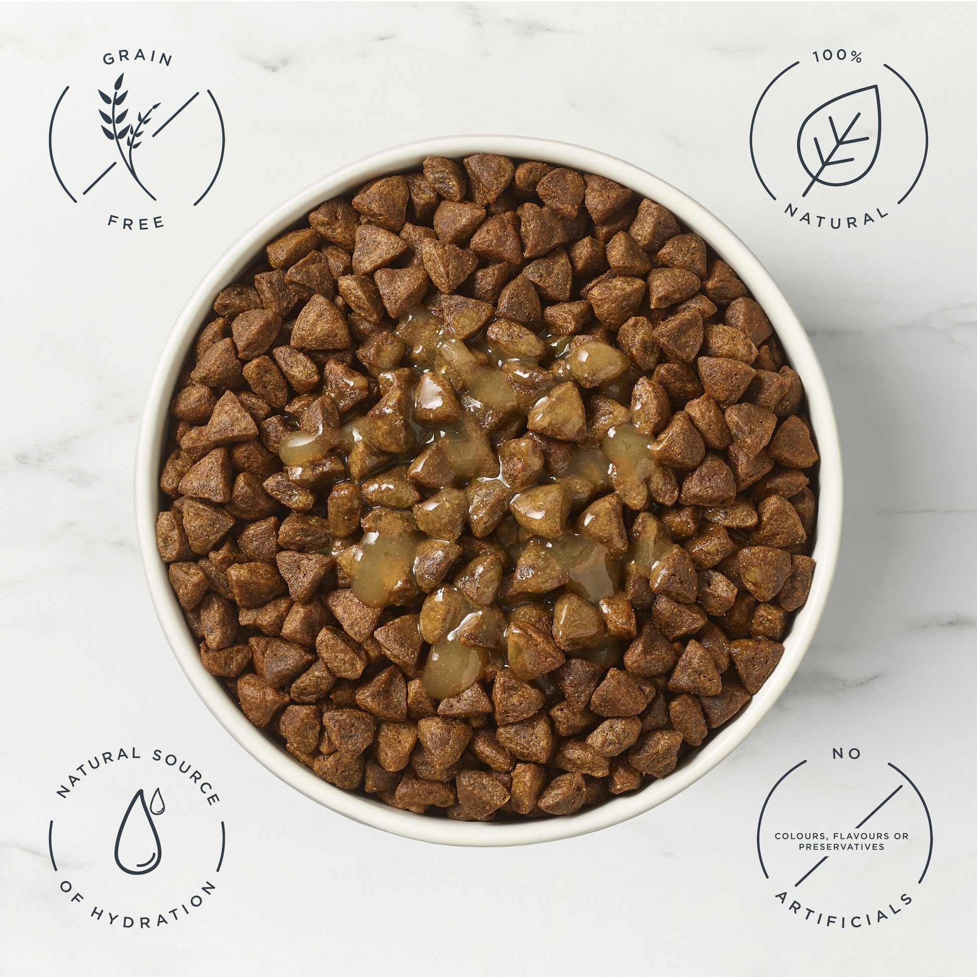 Encore Dog Lamb Bone Broth 200g — image 2
