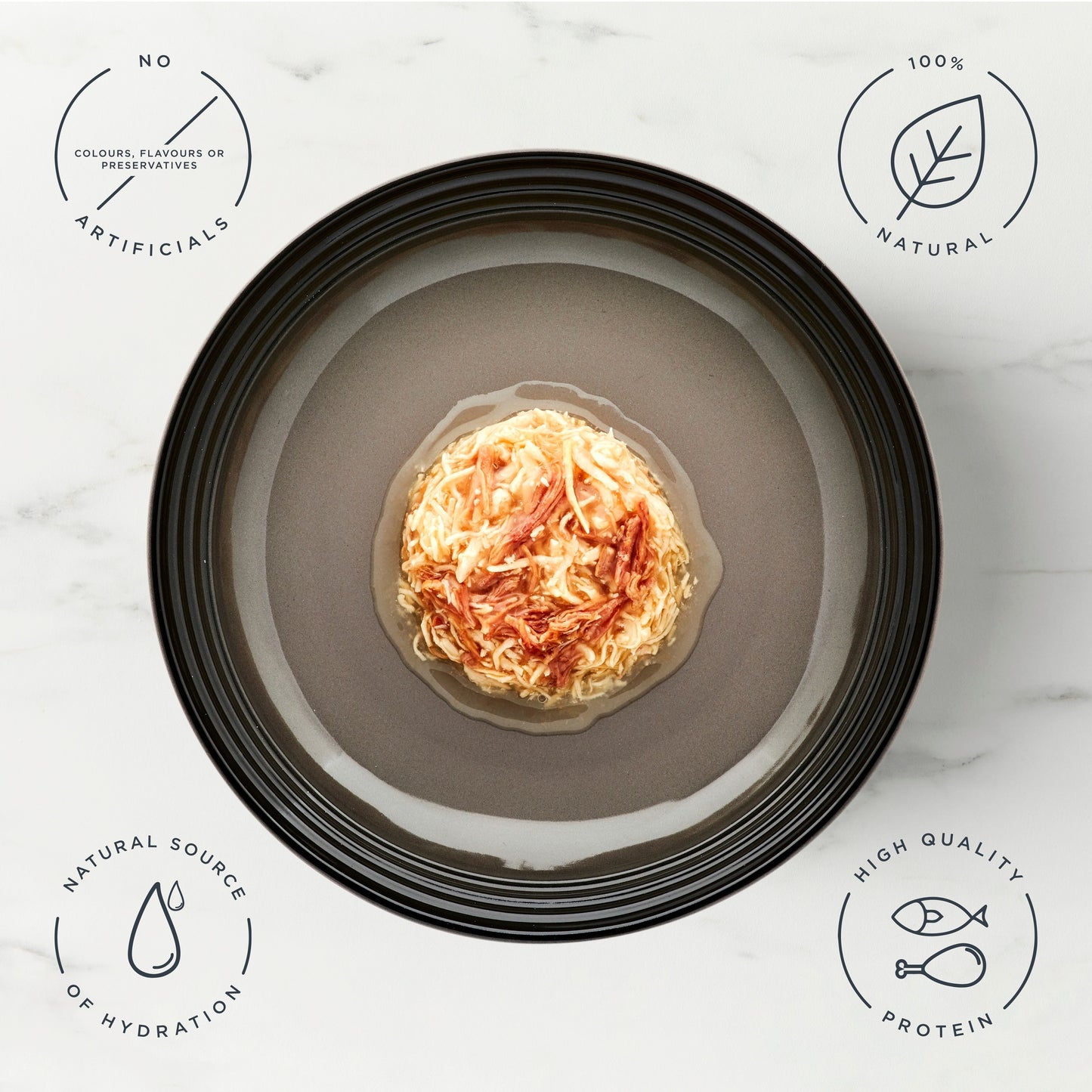 Encore Dog Pouch Meat Selection in Gravy 5x100g — image 3