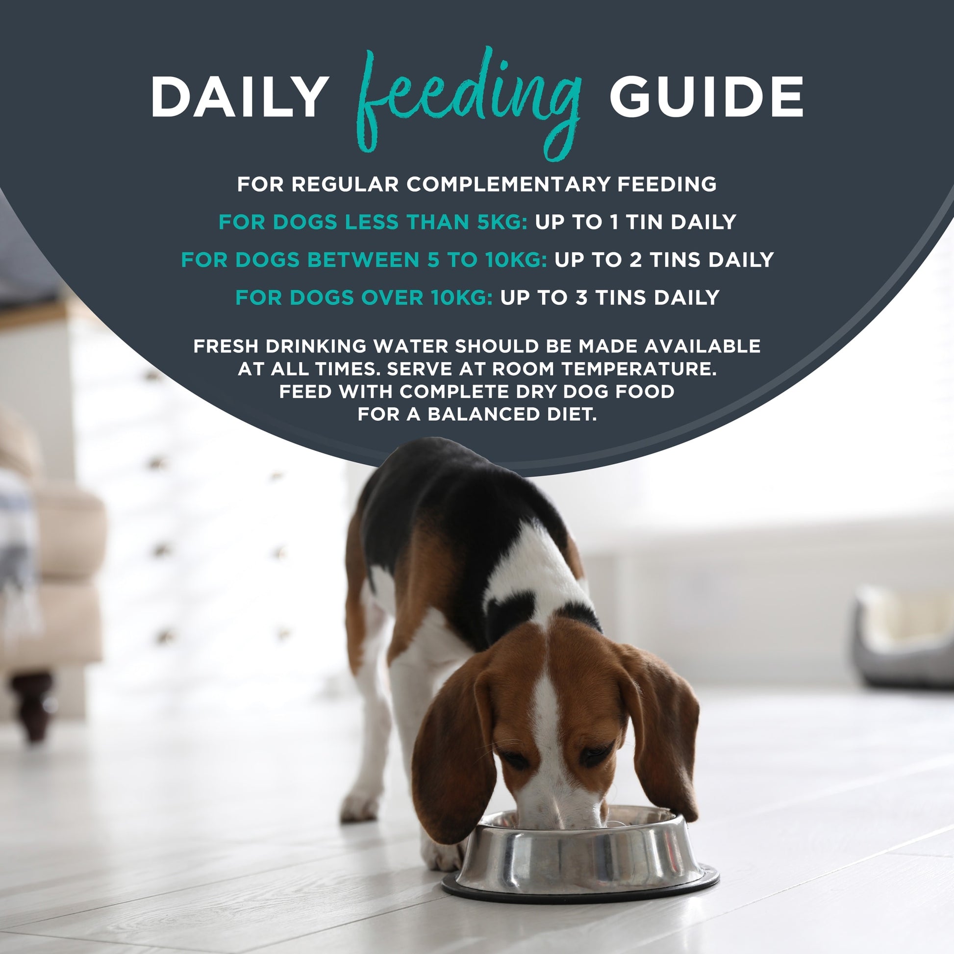 Encore Dog Tins Chicken Selection in Broth 8x156g — image 4