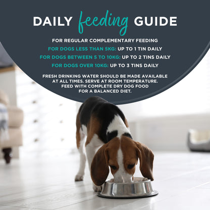 Encore Dog Tins Chicken Selection in Broth 8x156g — image 4