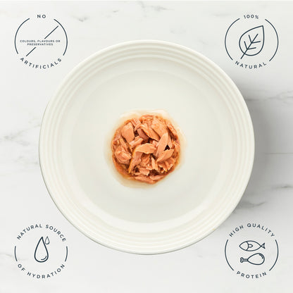 Encore Fish Selection In Gravy Cat Food 5 x 50g — image 3