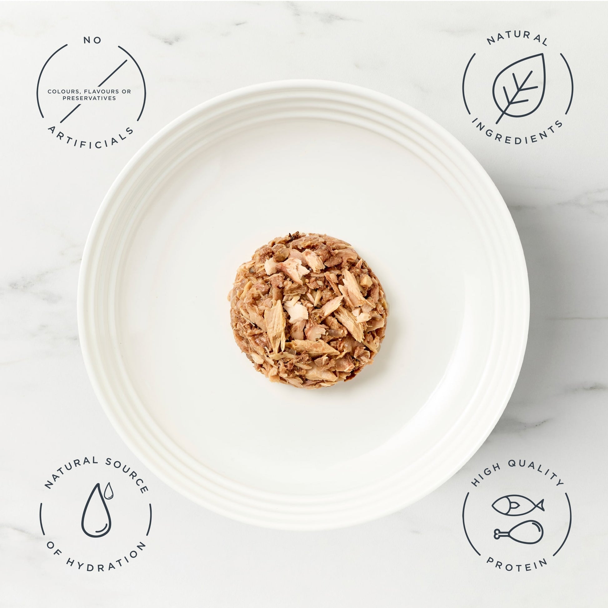 Encore Fish Selection In Jelly Cat Food 10 x 50g — image 3