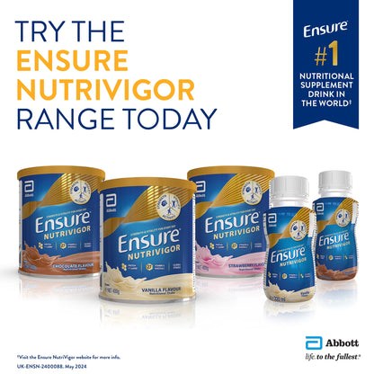 Ensure Nutrivigor Vanilla Ready to Drink Liquid 220ml — image 3