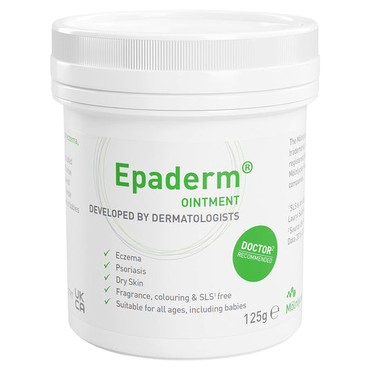 Epaderm Ointment Emollient 125G P — image 1