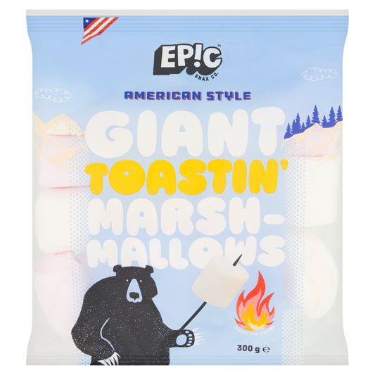 Epic Giant Toastin' Marsh-Mallows 300G — image 1