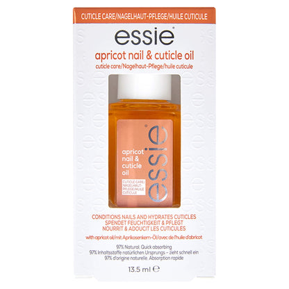 Essie Apricot Oil Cuticle Treatment 13.5ml — image 1