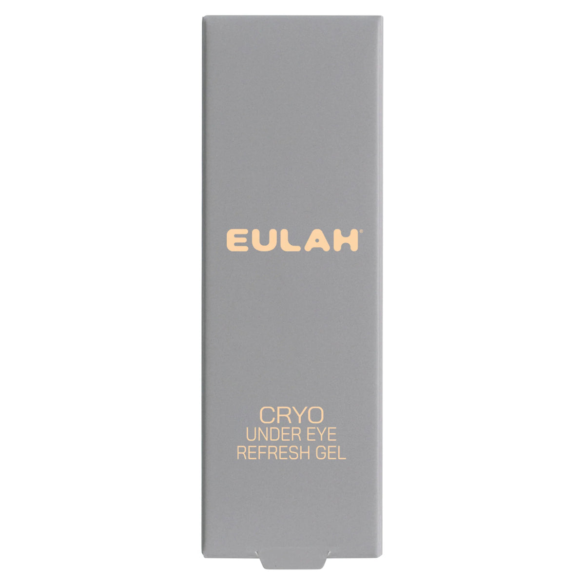 EULAH Cryo Under Eye Caffeine Gel 15ml — image 1