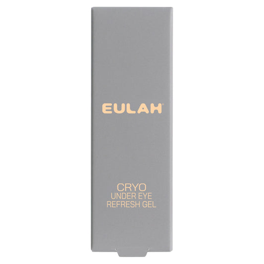 EULAH Cryo Under Eye Caffeine Gel 15ml — image 1