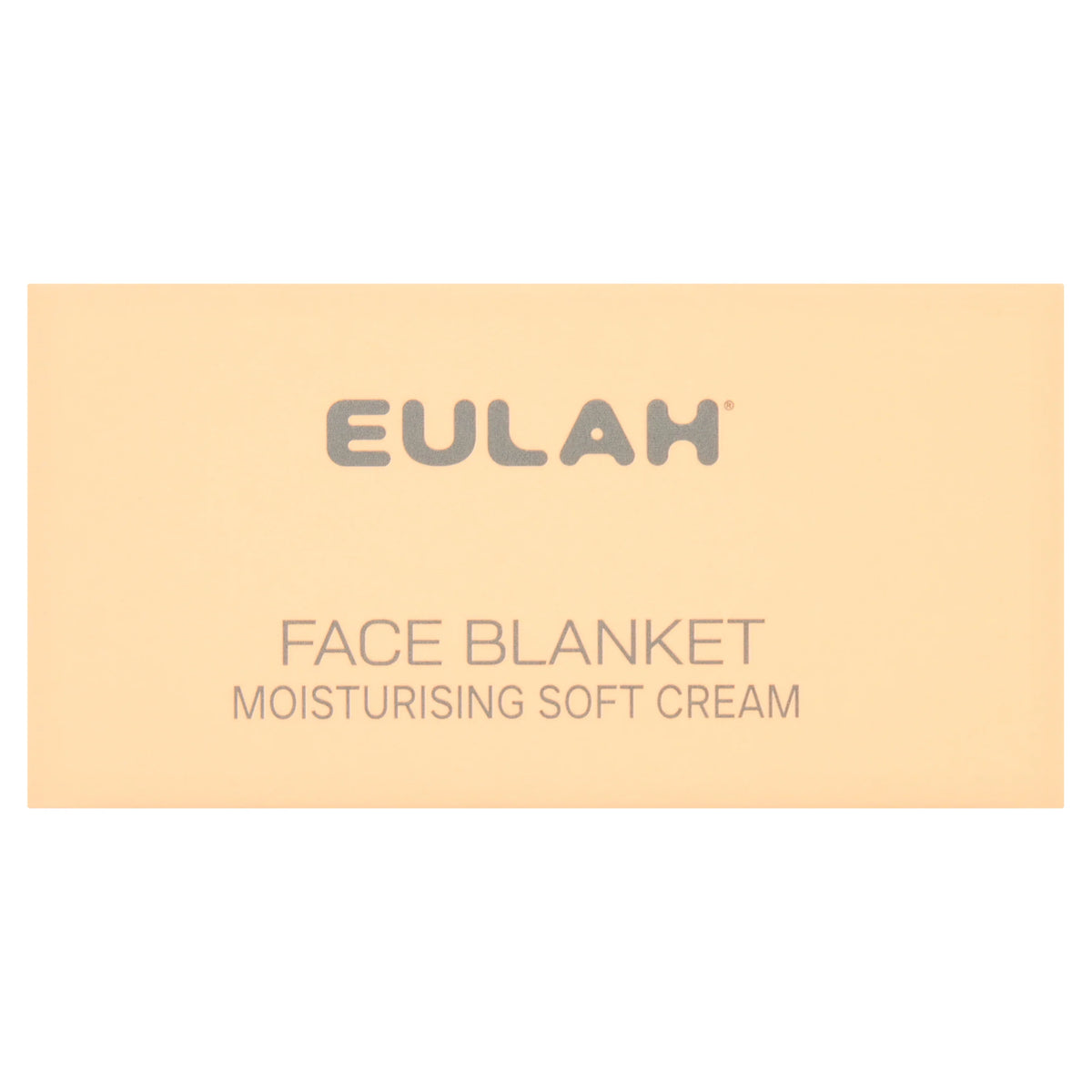EULAH Face Blanket Moisturising Soft Cream 75ml — image 1