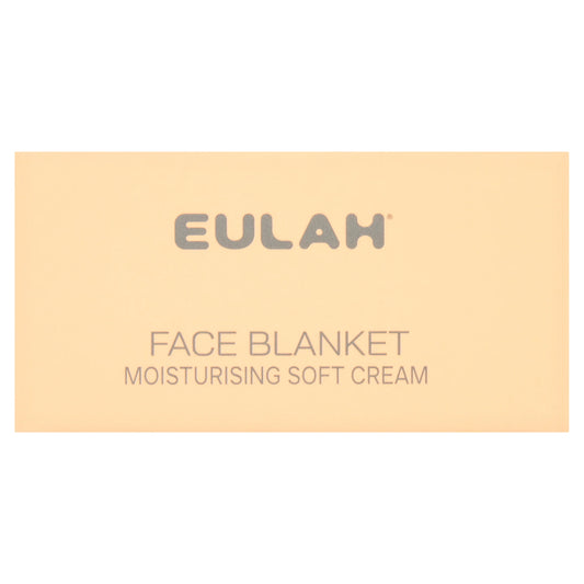 EULAH Face Blanket Moisturising Soft Cream 75ml — image 1
