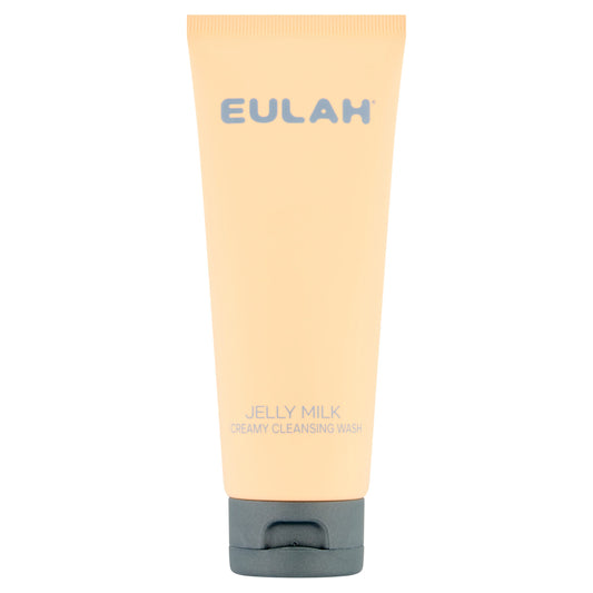 EULAH Jelly Milk Creamy Cleansing Wash 100ml — image 1