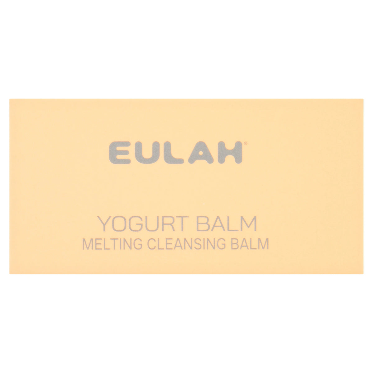 EULAH Yogurt Balm Melting Cleansing Balm 75g — image 1