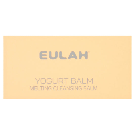 EULAH Yogurt Balm Melting Cleansing Balm 75g — image 1