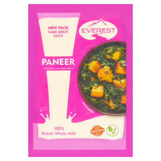 Everest Paneer Block Cheese 226G — image 1