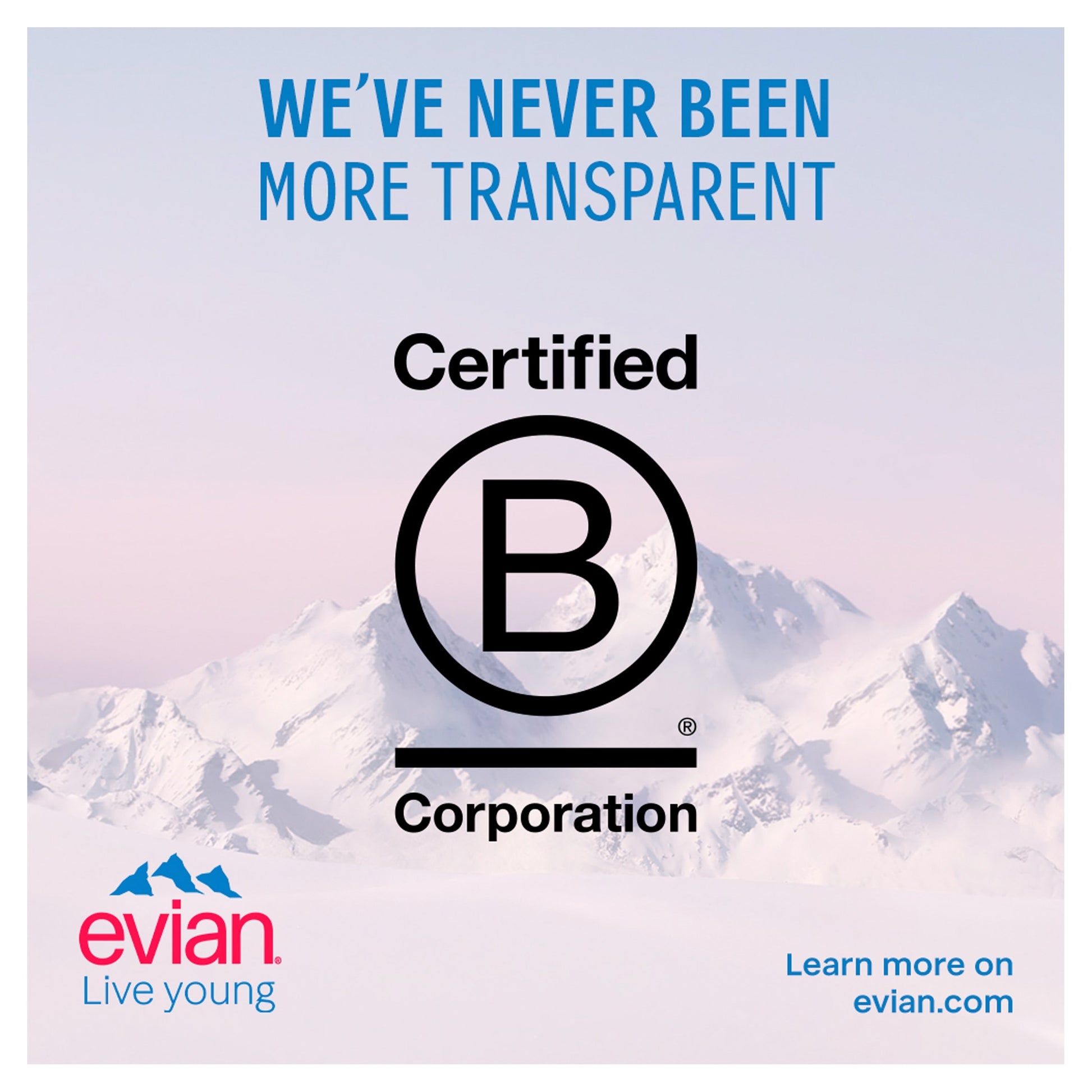 Evian Natural Bottled Mineral Still Water 1L — image 4