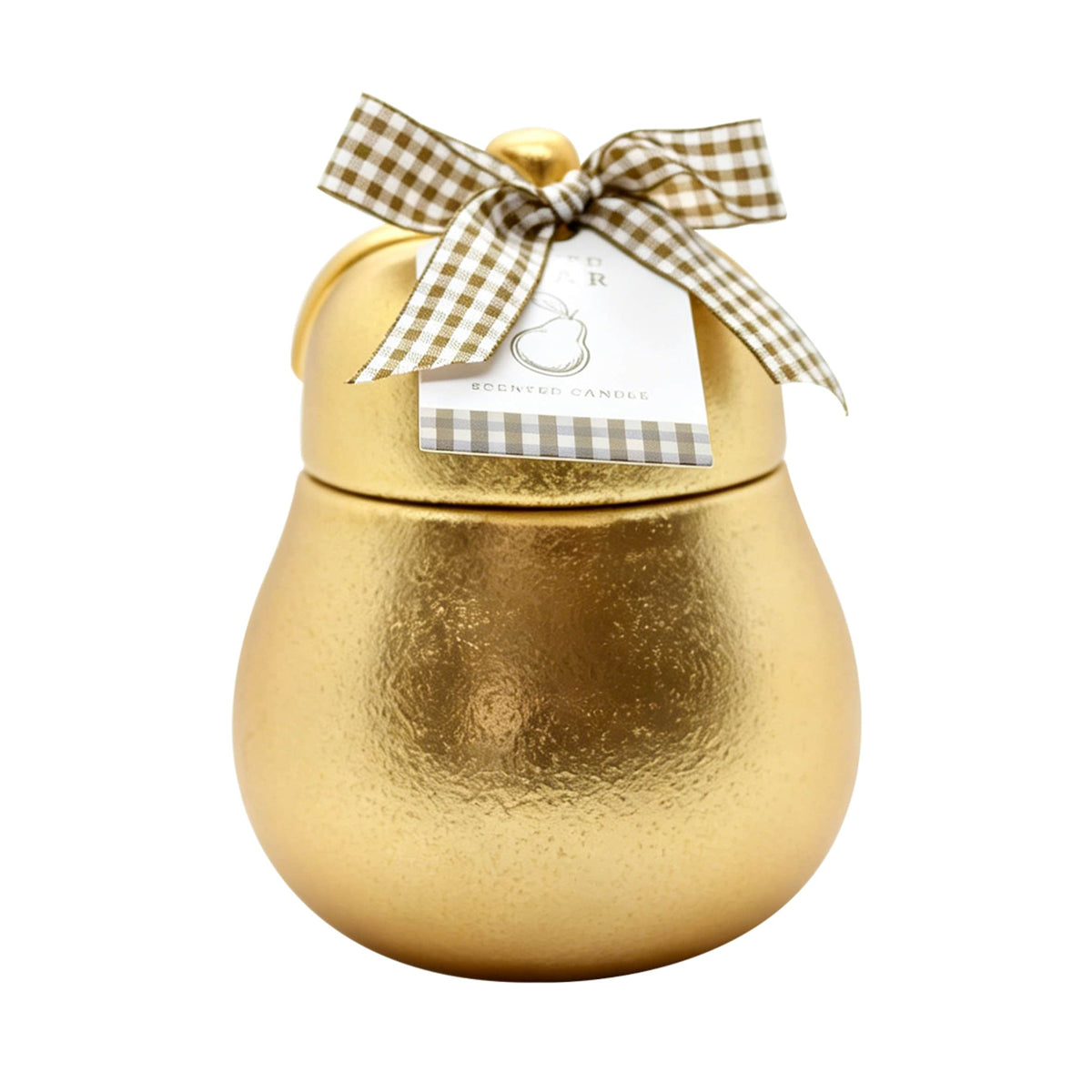 F&F Home Autumn Gold Pear Candle 160g — image 1