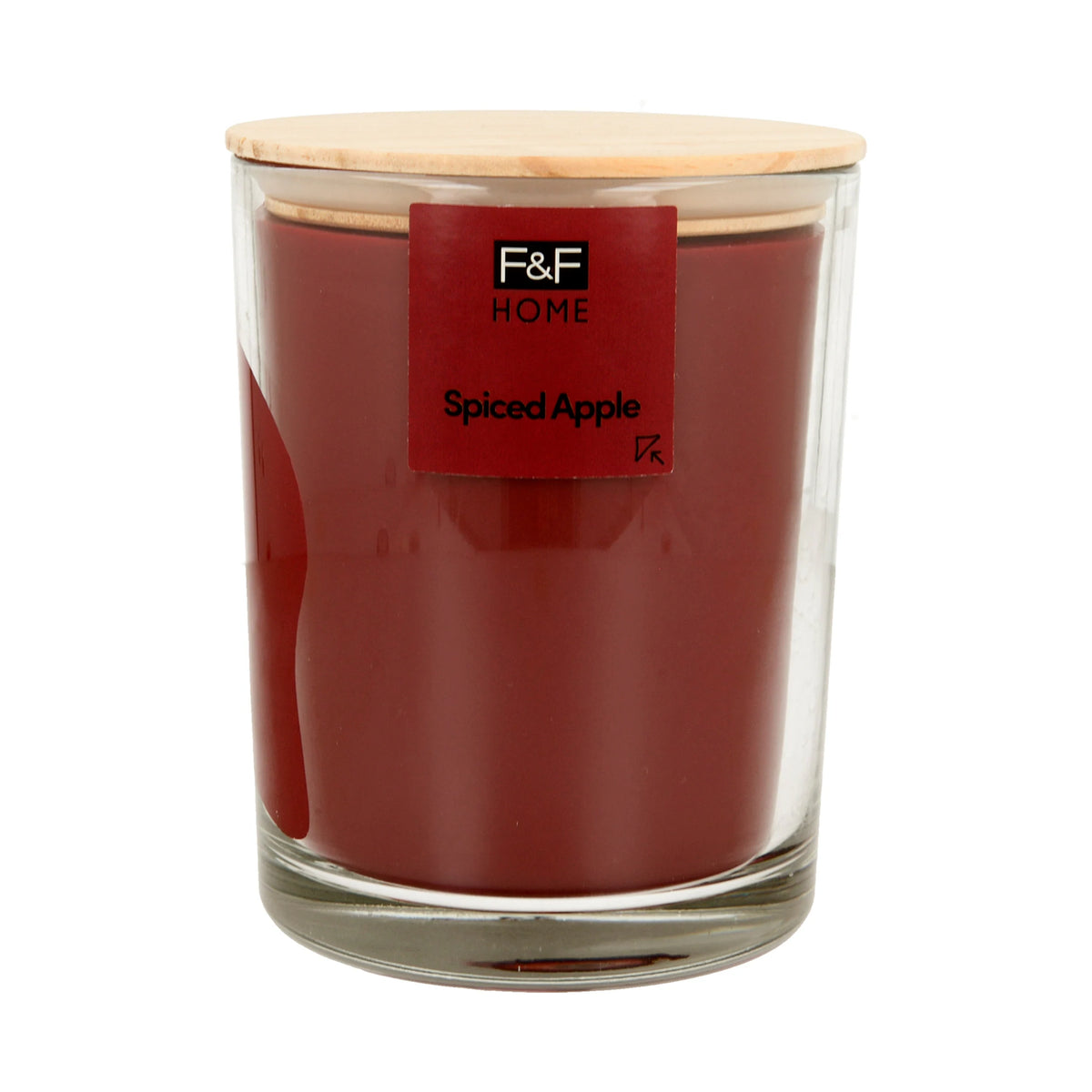 F&F Home Candle Spiced Apple 500g — image 1