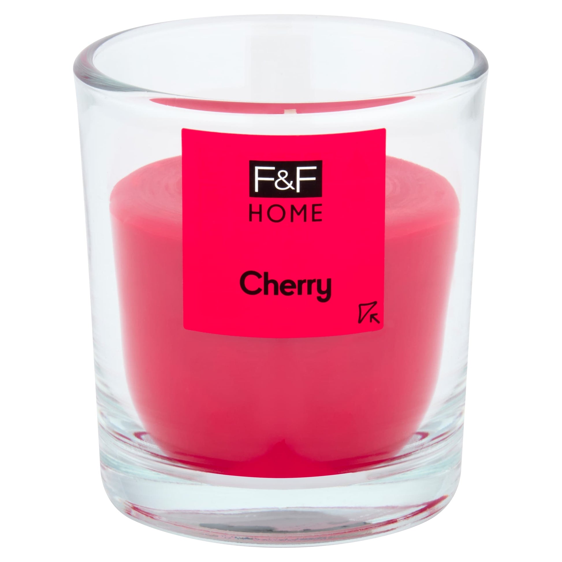 F&F Home Cherry Candle 95g — image 1