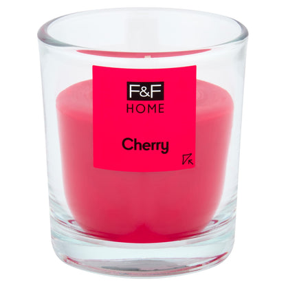 F&F Home Cherry Candle 95g — image 1