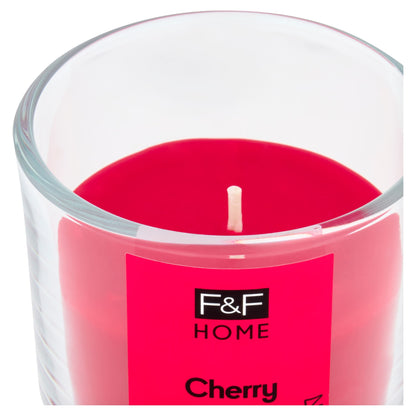 F&F Home Cherry Candle 95g — image 2