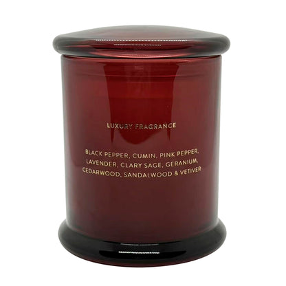 F&F Home Classic Crimson Muse Scented Candle 230g — image 2