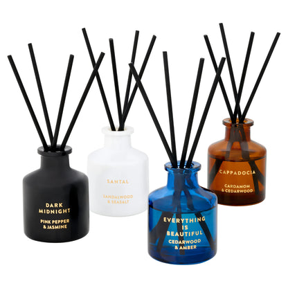 F&F Home Classic Reed Diffuser Discovery Gift Set 4x50ml — image 2