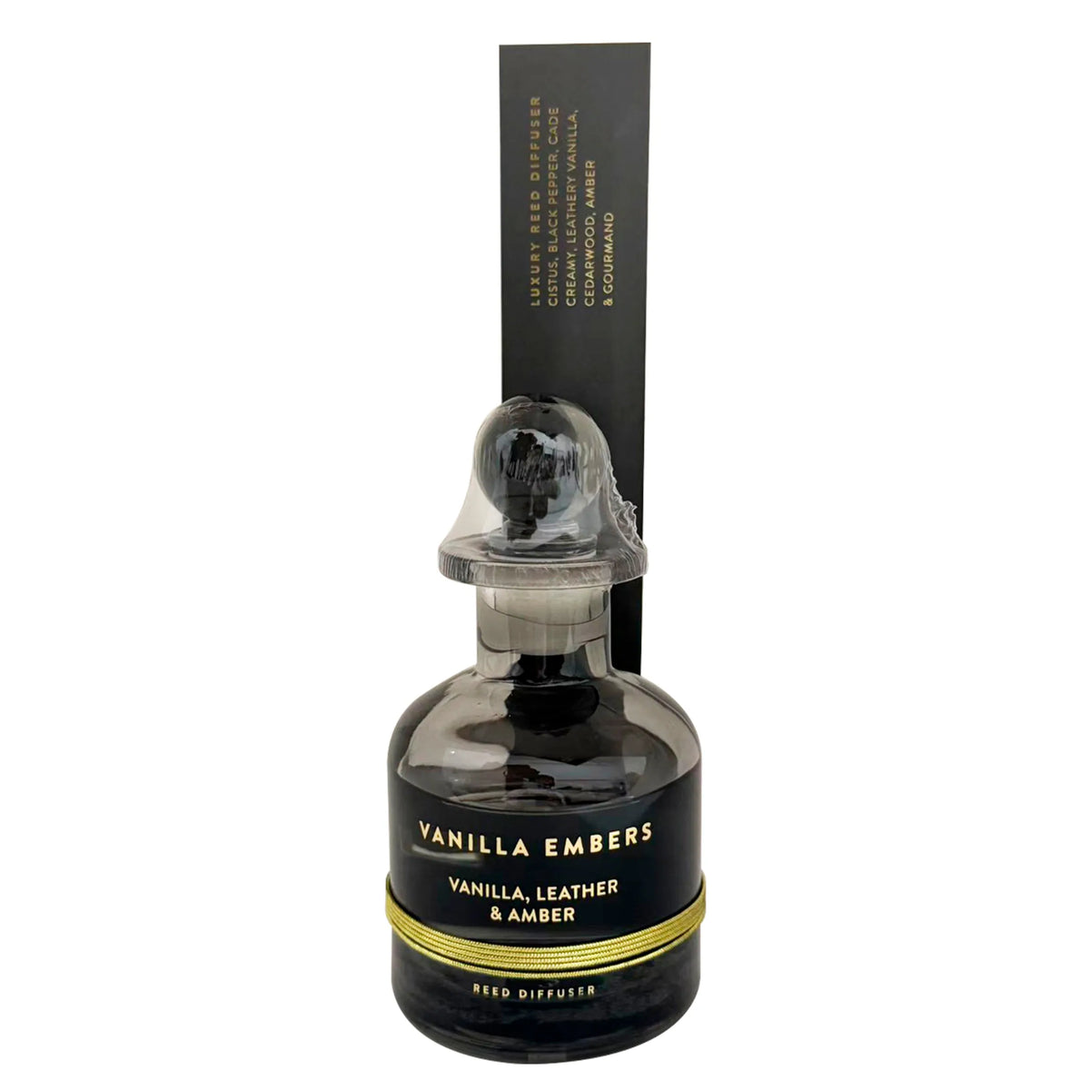F&F Home Classic Vanilla Embers Reed Diffuser 100Ml — image 1