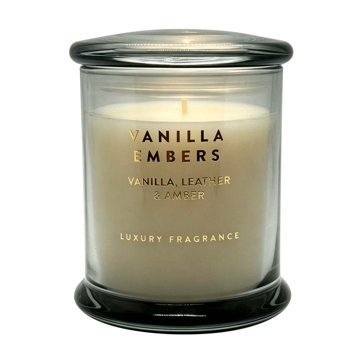 F&F Home Classic Vanilla Embers Scented Candle 230g — image 1