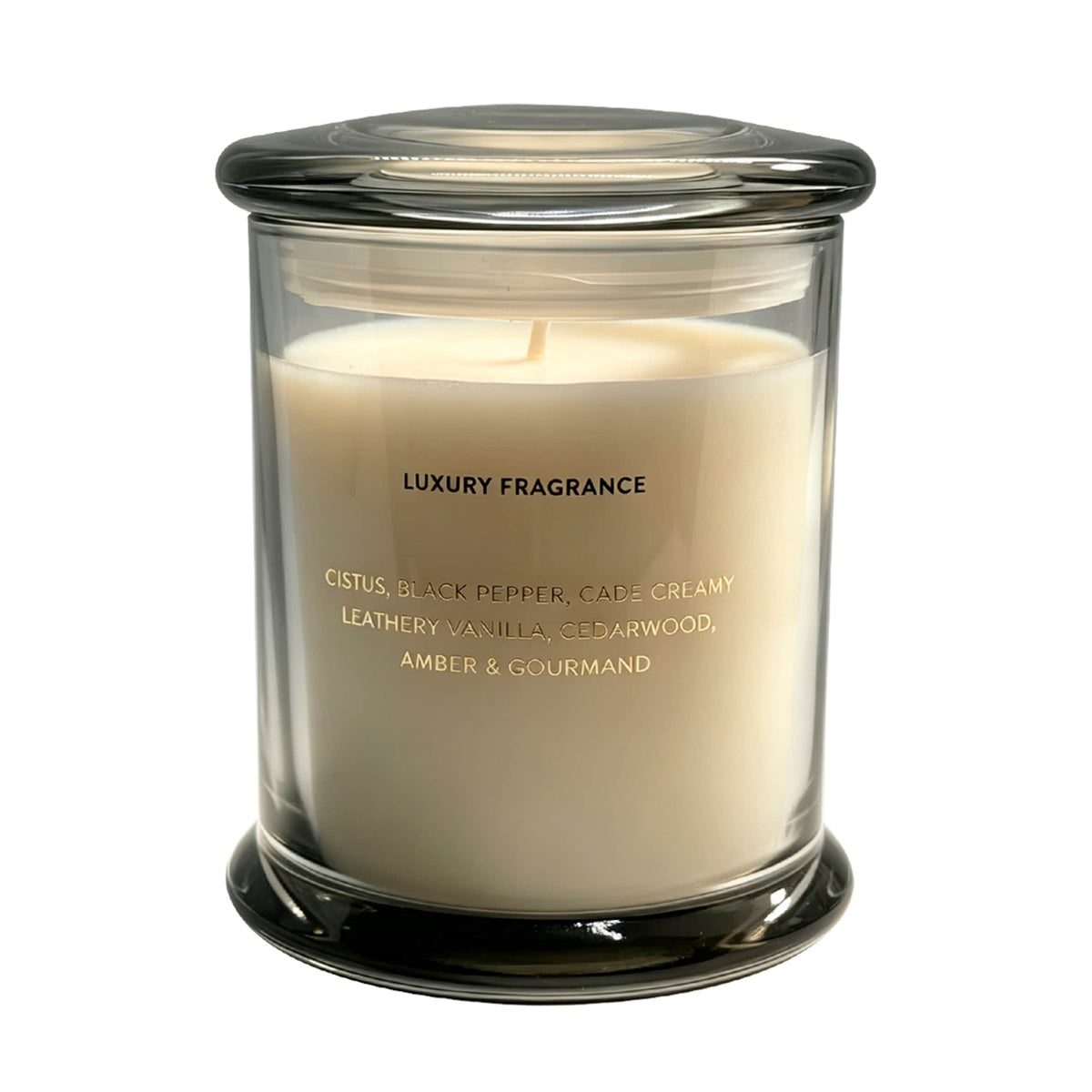F&F Home Classic Vanilla Embers Scented Candle 230g — image 2