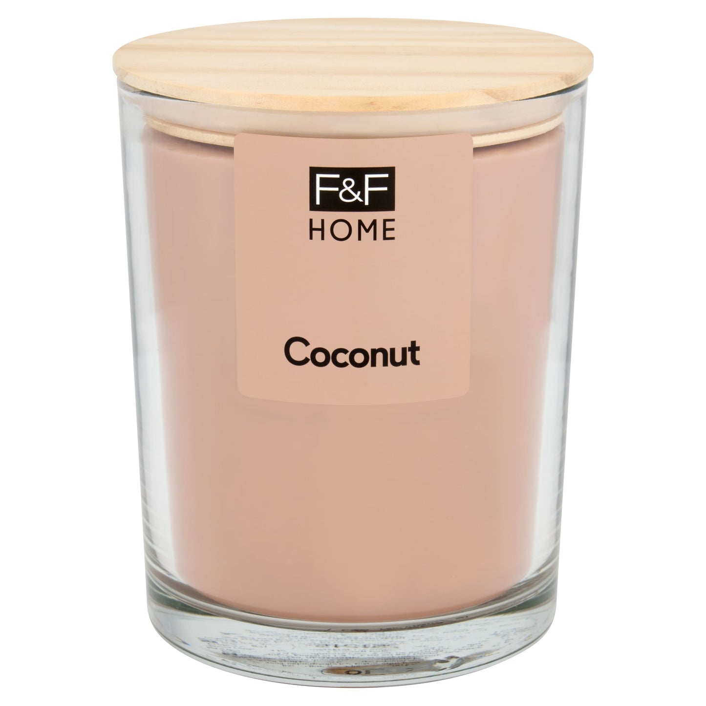 F&F Home Coconut Candle 300g — image 1
