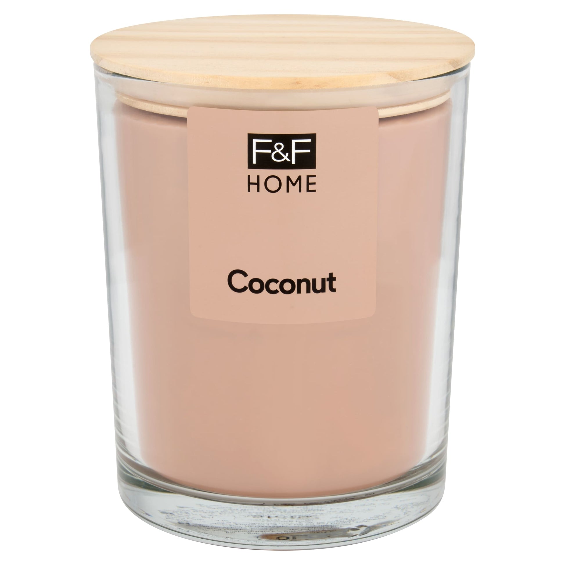 F&F Home Coconut Candle 300g — image 1