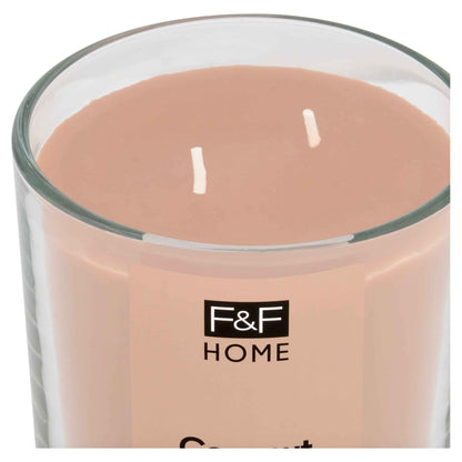 F&F HOME Coconut Candle 300g
