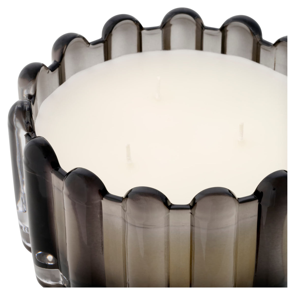 F&F Home Dramatique Black Onyx Large Candle 380g — image 2