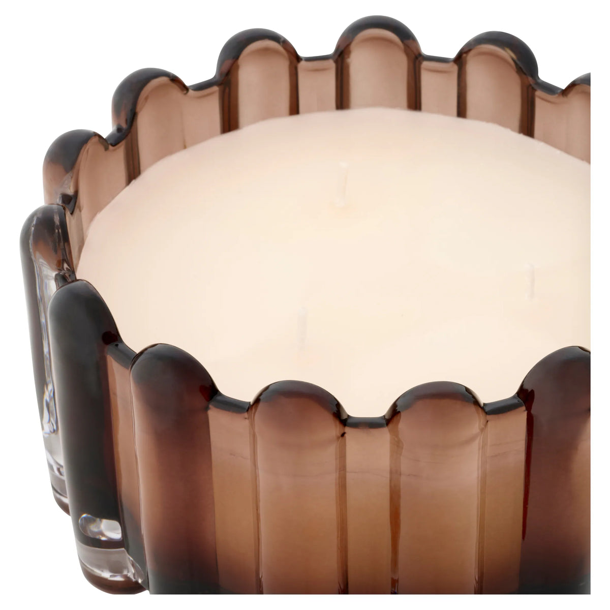 F&F Home Dramatique Dark Cocoa Large Candle 380g — image 2