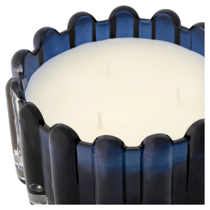 F&F Home Dramatique Indigo Sky Large Candle 380g — image 2