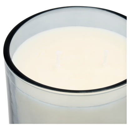 F&F Home Floral Bouquet Large Candle Frosted Thistle 440g — image 2
