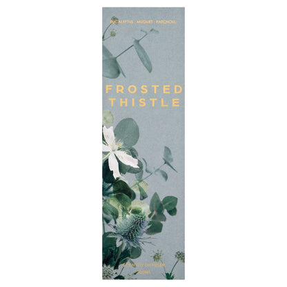 F&F Home Floral Bouquet Reed Diffuser Frosted Thistle 200Ml — image 1