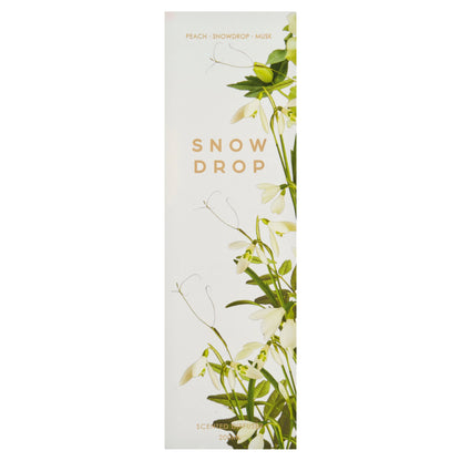 F&F Home Floral Bouquet Reed Diffuser Snowdrop 200Ml — image 1